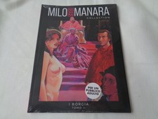 MILO MANARA COLLECTION PANINI