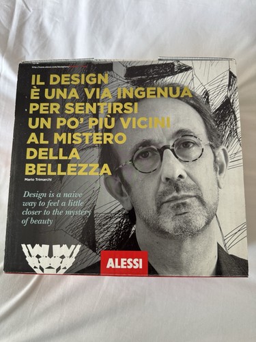 Alessi white stanza - , dello