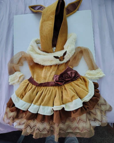 Pokemon kids eevee halloween - eevee,