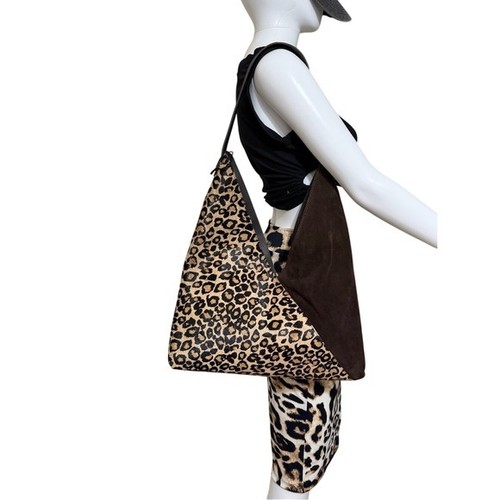 Marta ponti brown suede - marta,
