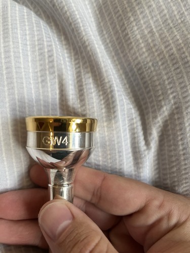 Mercer barker gw4 - mercer, euphonium