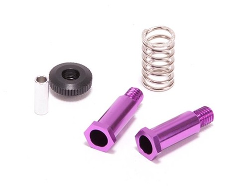 Servo saver metal parts - parts,