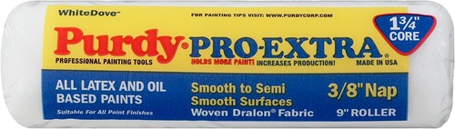 Purdy pro extra white - purdy, dove