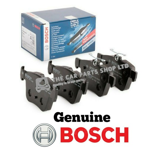 Genuine bosch rear - bosch,