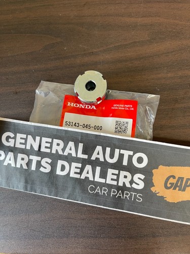 Genuine honda oem 1ea nut - genuine,