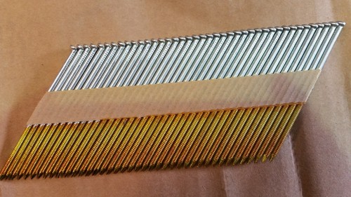 Degree paper collated strip - collated,