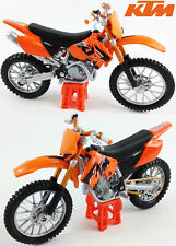MAISTO 1:18 KTM SX 525 Toy