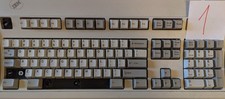 IBM Model M Keycaps keyboard replacement parts individual single keys spare