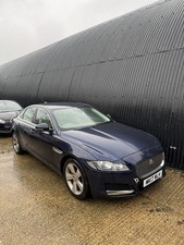JAGUAR XF PORTFOLIO D DARK SAPPHIRE BLUE X260 2.0 DIESEL AUTO 2015-2024BREAKING 