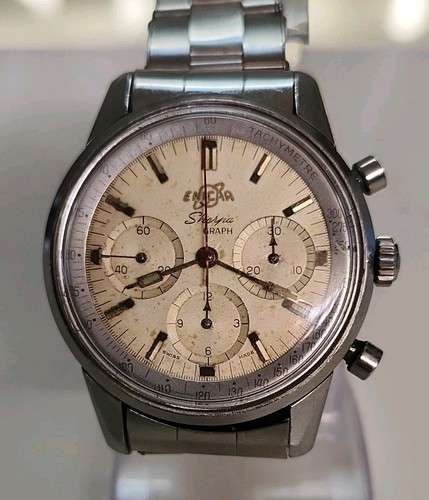 Vintage 1962 enicar - vintage,