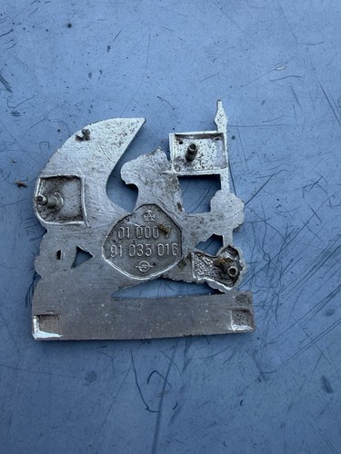 Vauxhall car badge emblem for - vauxhall,
