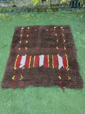 rug carpet fireside vintage