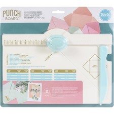 We R Memory Keepers 71277 Envelope Punch Board-6.75"X10.5"