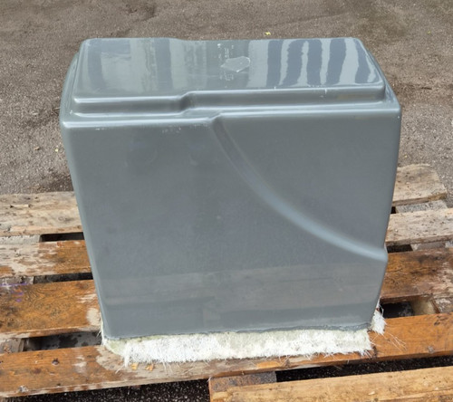 2nd grade grey single - grey, seat