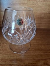 1 x Tudor 30 Brandy Glass