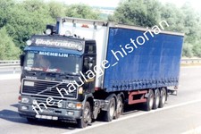 THH Truck Photos - Volvo F16.