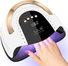 UV Nail Lamp 268W Gel Nail