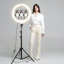 14" LED Ring Light with 1.6M