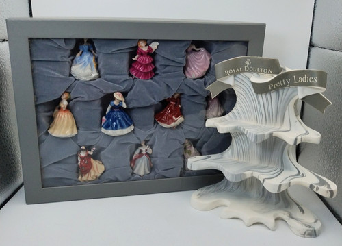 Royal doulton pretty - royal, ladies
