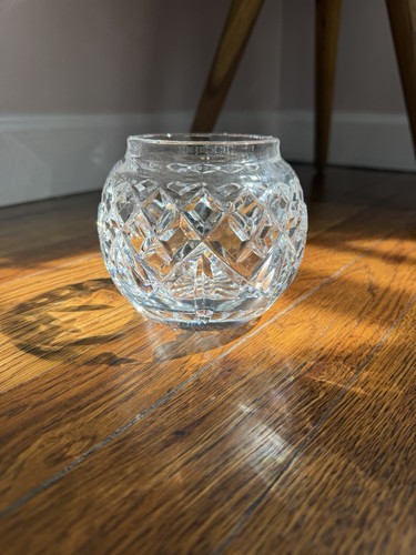 Vintage waterford crystal - vintage,