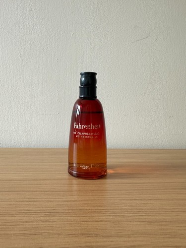 Dior fahrenheit after shave - dior,