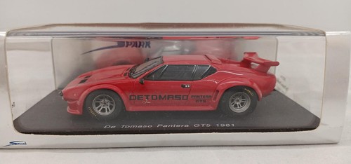 Spark 1981 tomaso - de, pantera