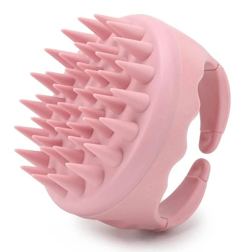 Silicone shampoo brush - silicone,