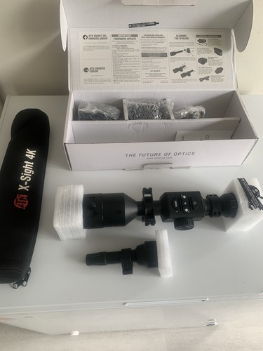 Atn sight pro 5 20 - sight,