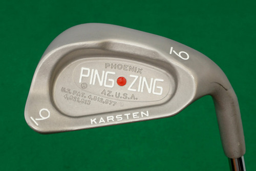 Ping zing karsten - zing, red