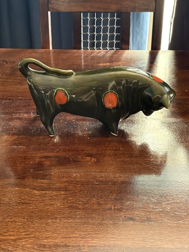 Vintage trentham large pottery - trentham,