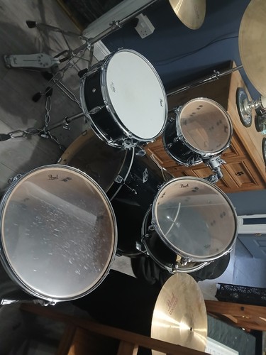 Pearl export exx drum kit - export,