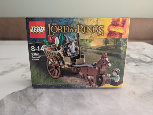 Lego the lord - the, rings