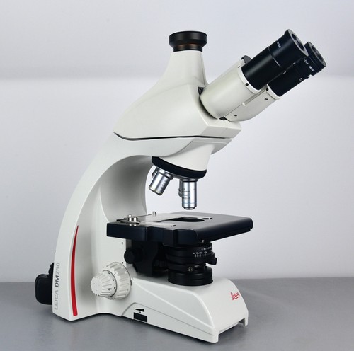 Leica dm750 trinocular - trinocular, led