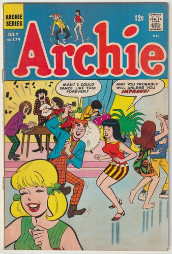 Archie 174 - archie, #174