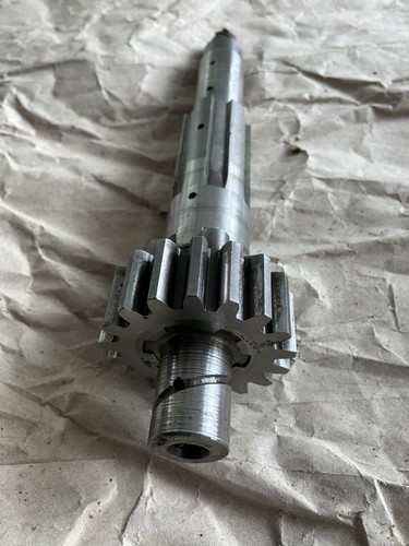 Bsa a10 plunger gearbox - a10, a7