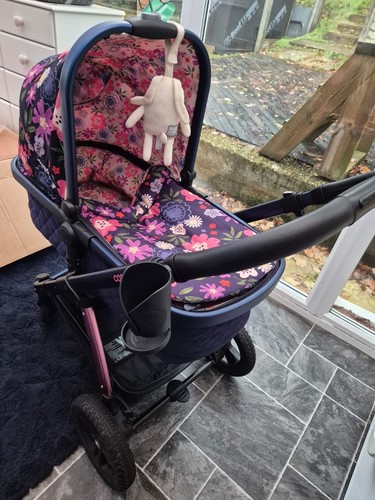 Wow pram and pushchair - wow,