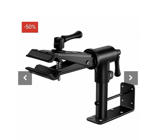 Repair bike stand - work, top