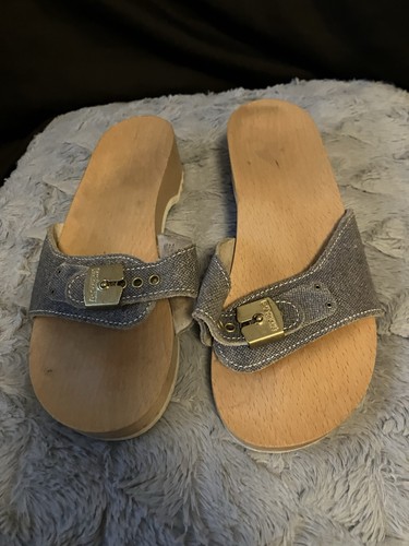 Scholl women sandals grey - dr,