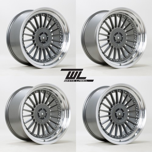 White label 8670 staggered - 18",