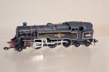 HORNBY DUBLO 2218  2 RAIL BR 2-6-4 CLASS 4MT TANK LOCOMOTIVE 45158 om