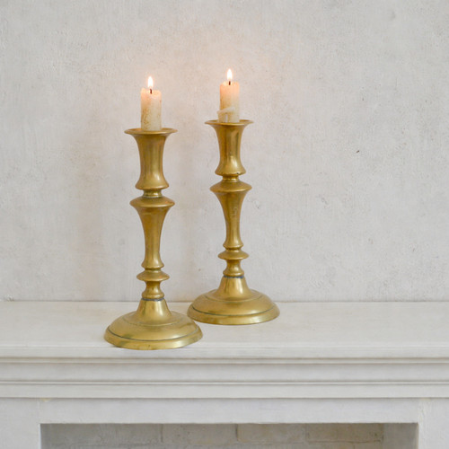 Antique solid brass - solid,