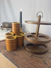 Vintage Hornsea Saffron Spice