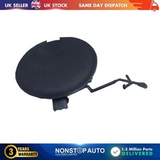 Front Bumper Tow Eye Cover Lid