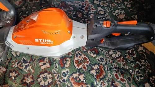 Stihl hsa cordless - stihl, hedge