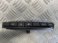 2012 MINI COOPER AUTO HOLD & FOG LIGHT CONTROL SWITCHES GENUINE 9804920