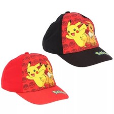 Kids Boys Girls Junior POKEMON