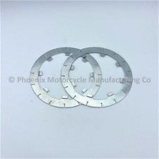 2 X VELOCETTE C24/2 CLUTCH