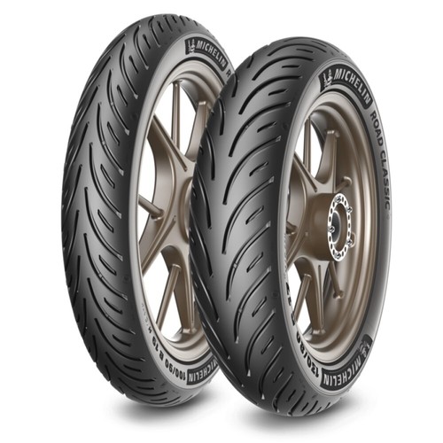 Motorcycle tyres michelin - motorcycle,