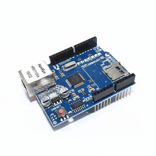 Ethernet shield w5100 - ethernet,