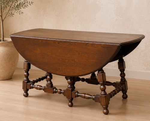 Ercol solid elm - ercol, oval